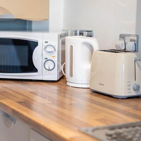 Haus City Centre Apartment - Fast Wifi - Smart Tv Бирмингем Экстерьер фото